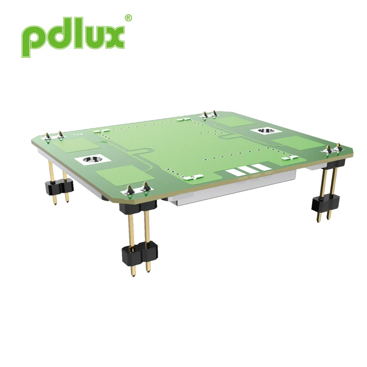 10,587 GHz beveiligingsmicrogolfradarsensormodule
