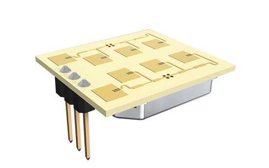 Pdlux nieuwste technologie Ultradunne K-band 24GHz radarsensormodule