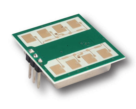 24GHz-microgolfsensoren maken uw toepassingen slimmer en efficiënter