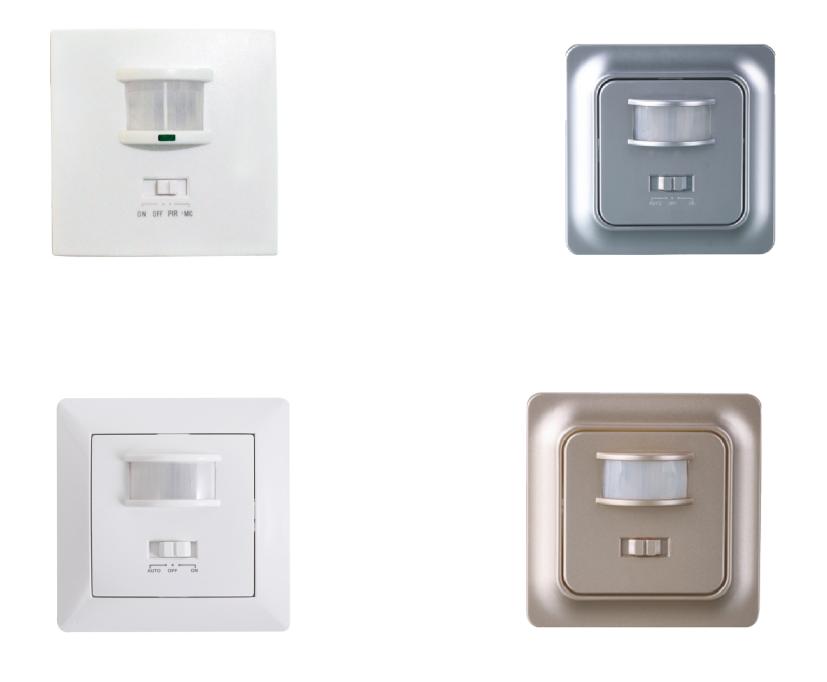 PDLUX's nieuwe infrarood + spraak-geactiveerde sensor: de perfecte fusie van intelligente verlichting en beveiliging