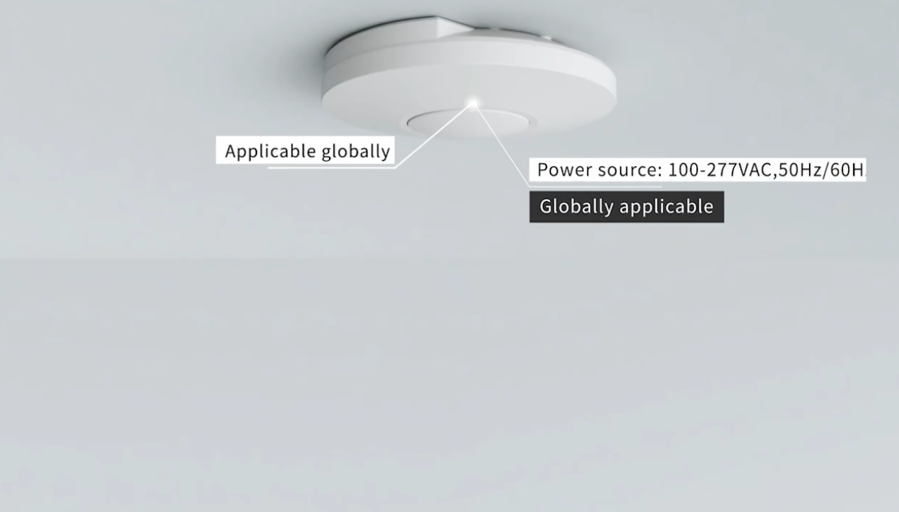 Ultradunne, krachtige magnetronsensor voor intelligente automatisering --- PD-MV212-Z