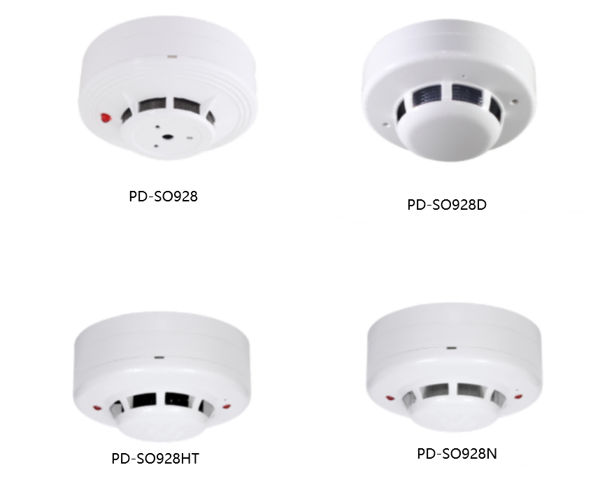 PDLUX introduceert de nieuwe PD-SO928-serie Smoke Curtain: Advanced Opto-elektronische technologie verbetert de veiligheid en beschermt uw huis en onroerend goed