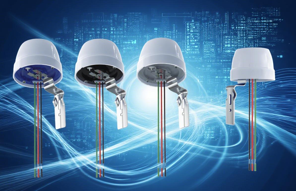 PD-P08KT Lichtgestuurde timerschakelaar: Smart & Efficient Lighting Solution