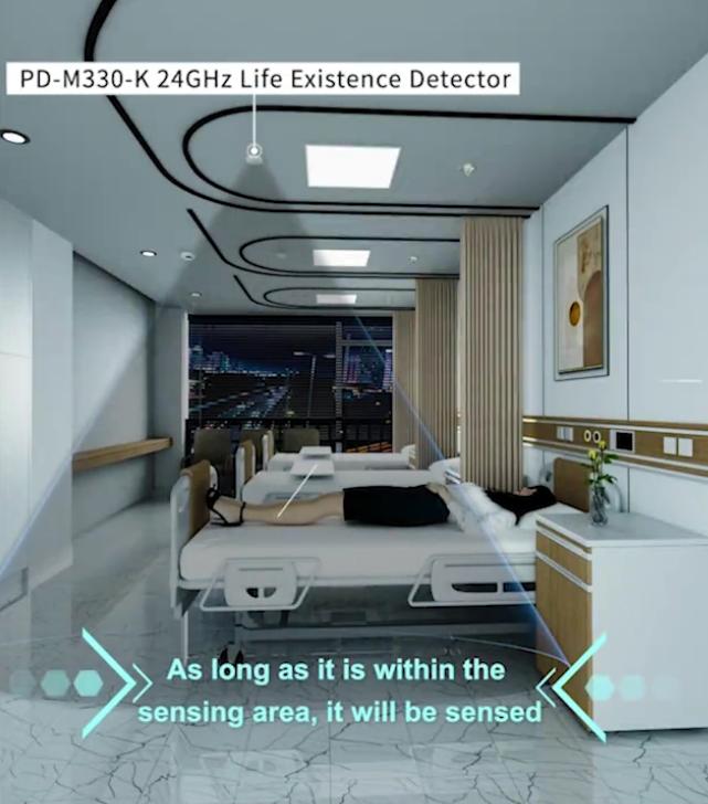 Smarter Sensing begint hier: ontmoet de nieuwe MMWave -radarsensoren van Pdlux