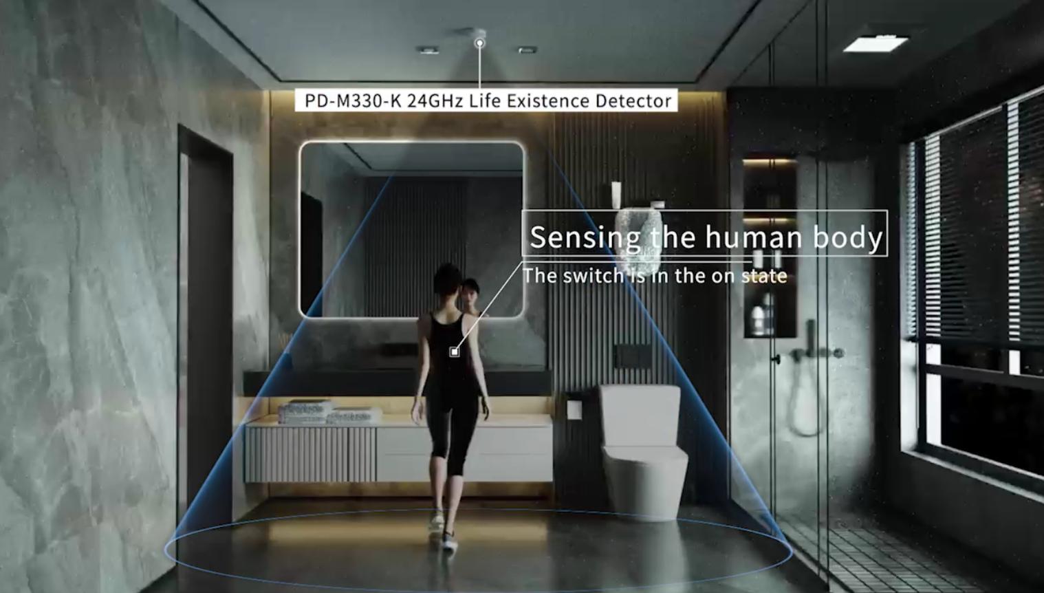 Slimme aanwezigheid Detectie Gemaakt gemaakt: PDLUX lanceert PD-M330-K MMWave Radar Sensor