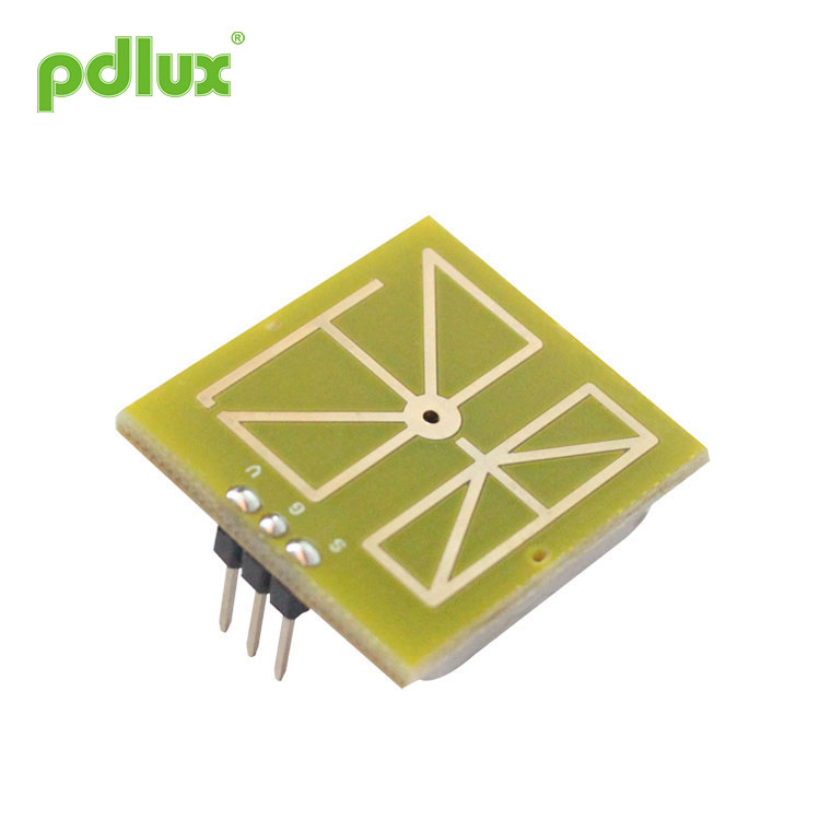 PDLUX PD-V8-S 360 ° 5,8 GHz mobiele detectiemicrogolfsensormodule