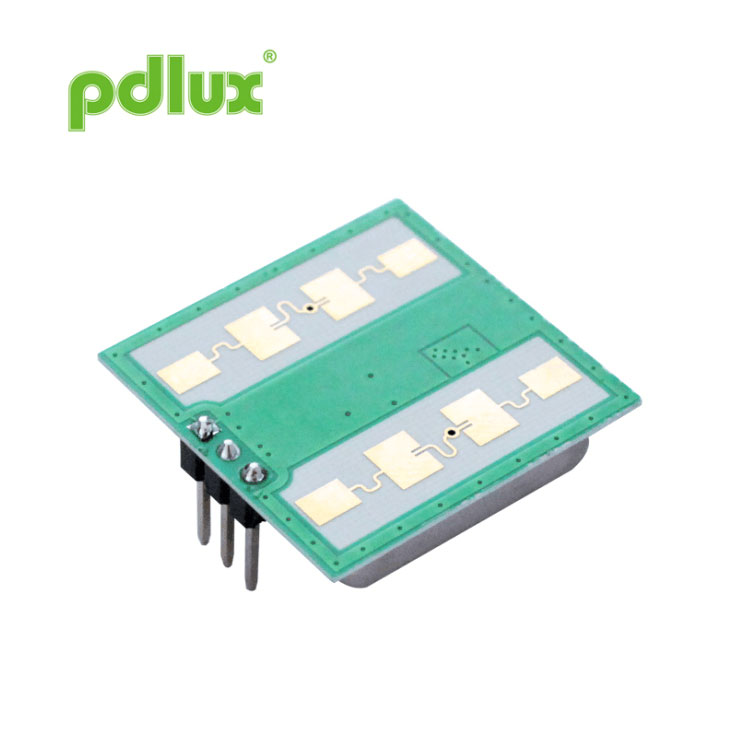 Zeer gevoelige PDLUX PD-V11H 24GHz microgolfsensor voor automatische schuifdeuren
