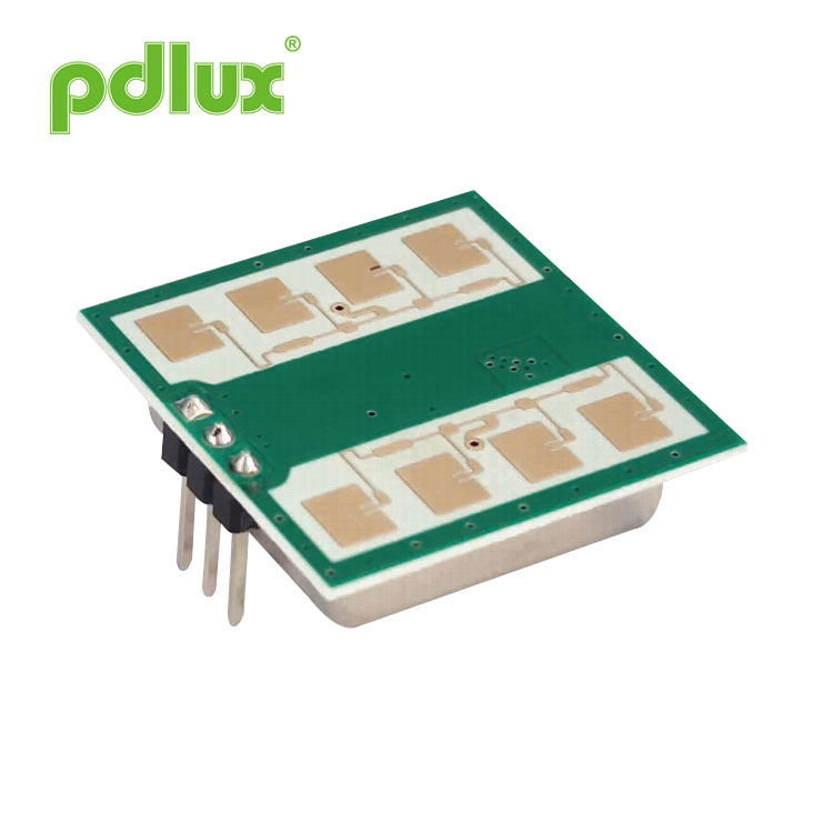 PD-165 24GHz microgolfsensor voor automatische deuren