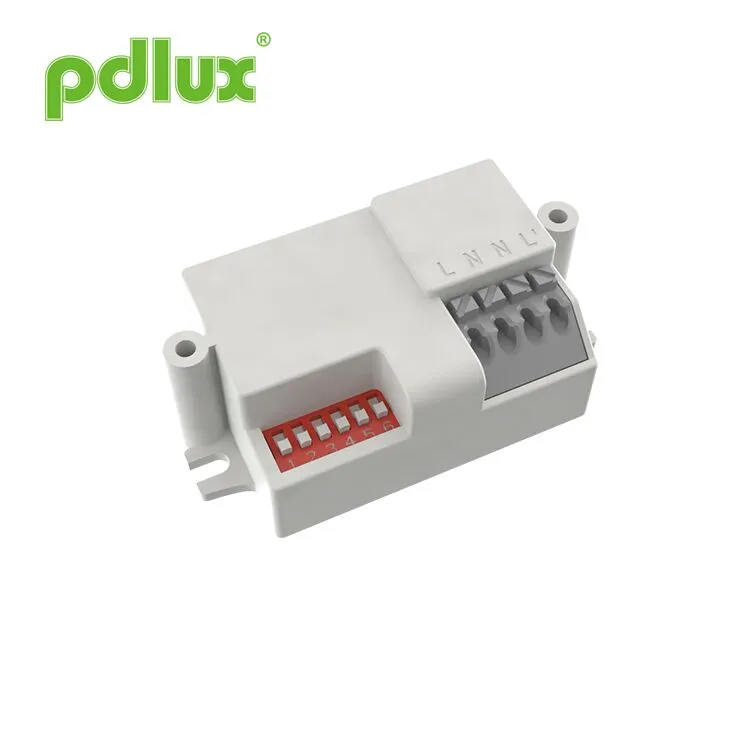 PDLUX PD-MV1031 360 ° plafondmontage Microwave Motion Sensor voor automatische aan/uit-verlichting