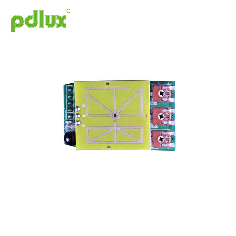 PDLUX PD-S16-V1 Magnetron Sensor Module 5.8GHz Magnetron Sensor+MCU+IR Ontvanger