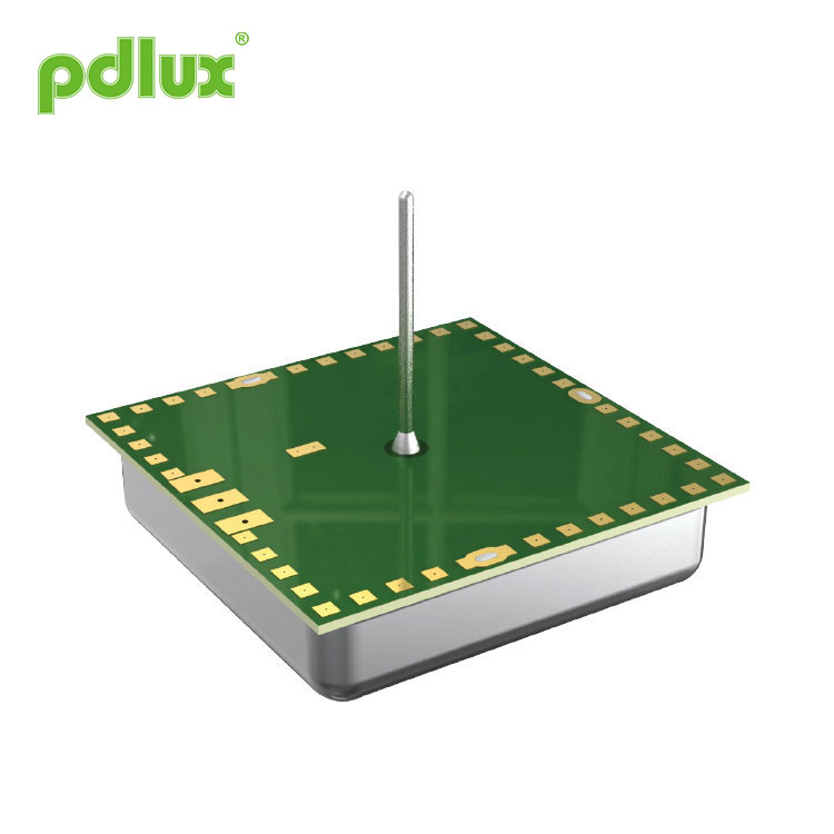 PDLUX PD-V2 Intelligent Switch 5.8GHz Bewegingssensor Radar Detector Module