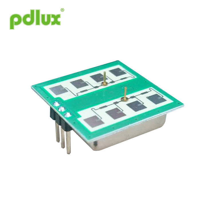 PDLUX PD-V21 24.125GHz Magnetron Radar Sensor Voor Plafondmontage Inbraakdetectoren