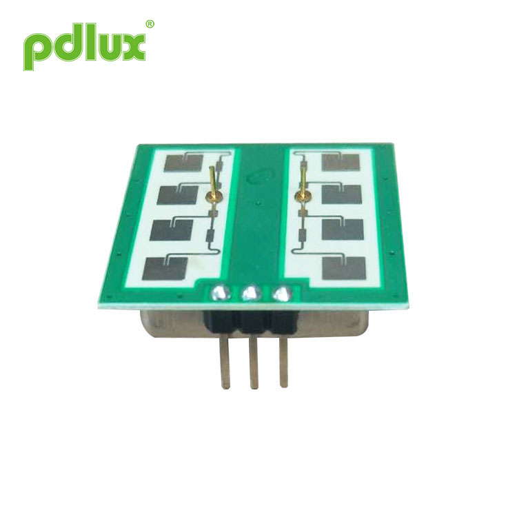 PDLUX PD-V21 HF Doppler Detector Magnetron Module 24.125GHz Millimeter Wave Radar Sensor