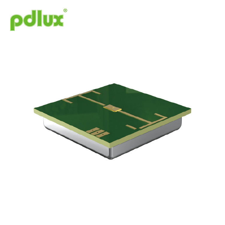 PDLUX PD-V6 Automatische lichtschakelaar 5.8GHz bewegingssensor Radar Detector Module