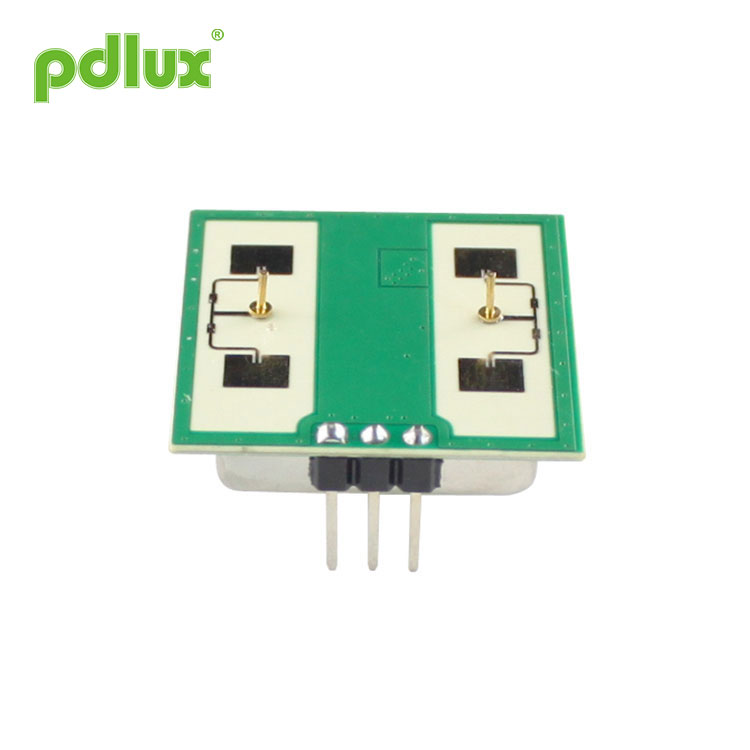 PDLUX PD-V21360 Beveiliging Mobiele detectie 24GHz-microgolfsensormodule