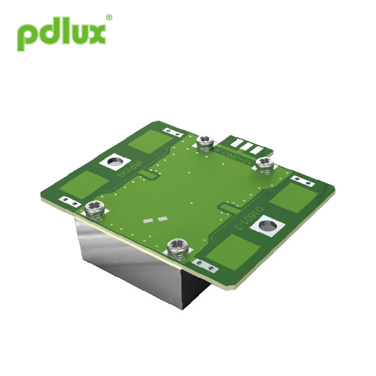 PDLUX PD-V9 Wandinstallatie 10,525GHz Magnetron Sensor Module